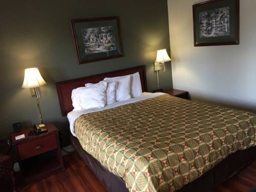 Imagen de la habitación del Hotel Americas Best Value Inn Norman At Univ Of Oklahoma. Foto 12