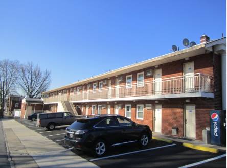 Imagen general del Hotel Americas Best Value Inn - Norristown. Foto 1