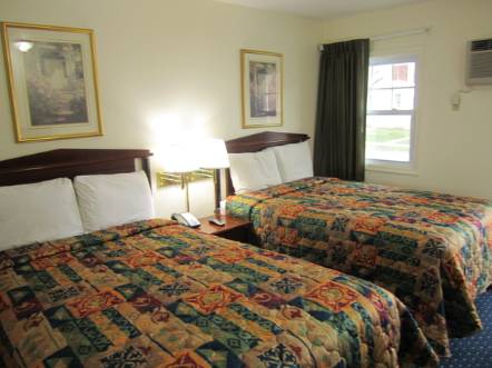 Imagen de la habitación del Hotel Americas Best Value Inn - Norristown. Foto 2