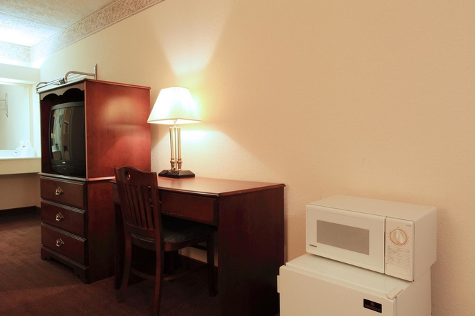 Imagen de la habitación del Hotel Americas Best Value Inn North Capital. Foto 5