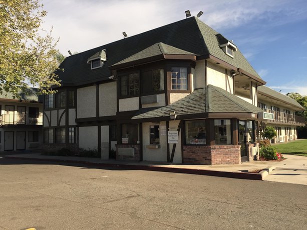 Imagen general del Hotel Americas Best Value Inn North Highlands Sacramento. Foto 4