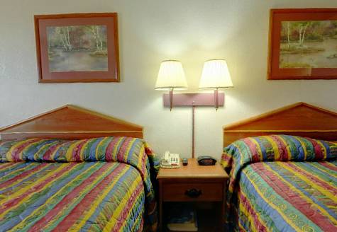 Imagen de la habitación del Hotel Americas Best Value Inn North Little Rock. Foto 3
