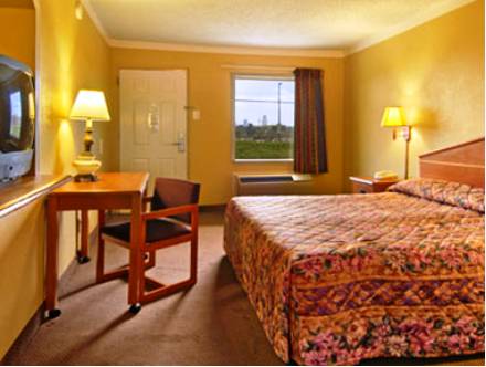 Imagen de la habitación del Hotel Americas Best Value Inn North Little Rock. Foto 4
