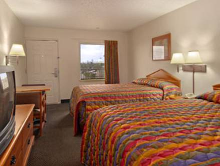 Imagen de la habitación del Hotel Americas Best Value Inn North Little Rock. Foto 5