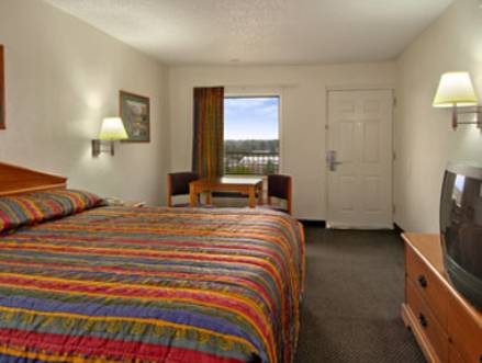 Imagen de la habitación del Hotel Americas Best Value Inn North Little Rock. Foto 6