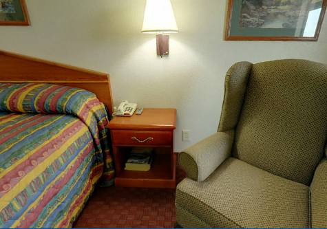 Imagen de la habitación del Hotel Americas Best Value Inn North Little Rock. Foto 8