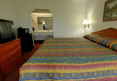 Imagen general del Hotel Americas Best Value Inn North Little Rock. Foto 1