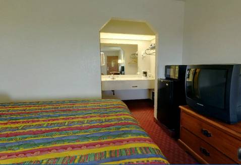 Imagen de la habitación del Hotel Americas Best Value Inn North Little Rock. Foto 10