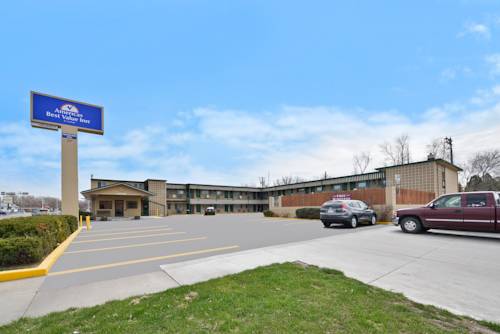 Imagen general del Hotel Americas Best Value Inn North Platte. Foto 1