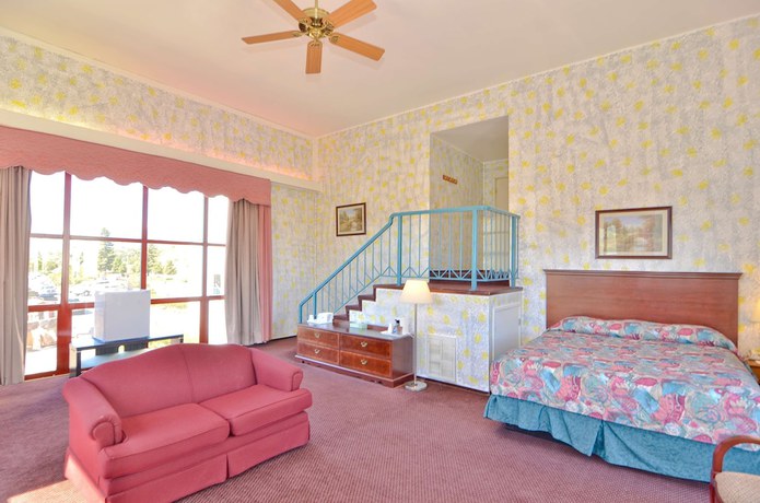 Imagen de la habitación del Hotel Americas Best Value Inn Novato Marin Sonoma. Foto 5