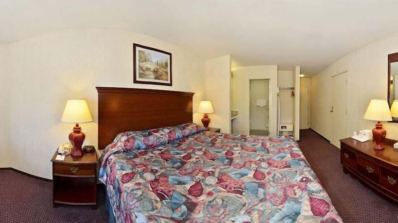Imagen de la habitación del Hotel Americas Best Value Inn Novato Marin Sonoma. Foto 10