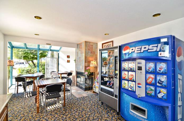 Imagen de los interiores del Hotel Americas Best Value Inn Novato Marin Sonoma. Foto 16