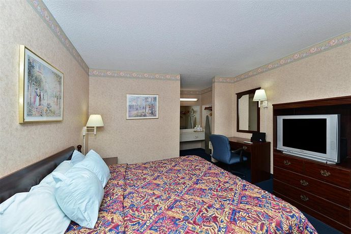 Imagen de la habitación del Hotel Americas Best Value Inn, Oakwood. Foto 8