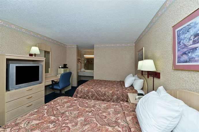 Imagen de la habitación del Hotel Americas Best Value Inn, Oakwood. Foto 9