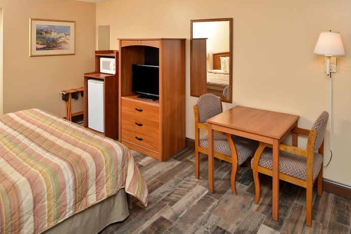Imagen de la habitación del Hotel Americas Best Value Inn Ocean Inn. Foto 4