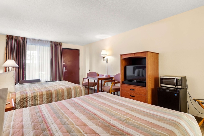 Imagen de la habitación del Hotel Americas Best Value Inn Ocean Inn. Foto 8
