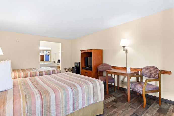 Imagen de la habitación del Hotel Americas Best Value Inn Ocean Inn. Foto 11