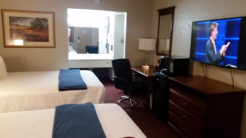 Imagen de la habitación del Hotel Americas Best Value Inn Oklahoma City /bricktown. Foto 12