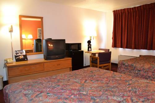 Imagen de la habitación del Hotel Americas Best Value Inn - Omaha. Foto 5