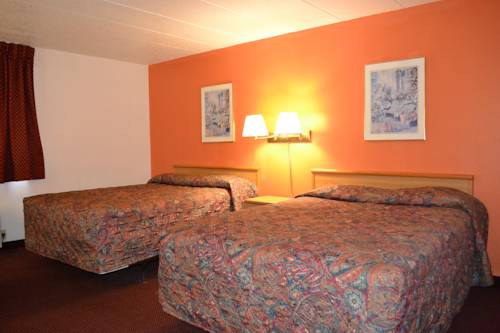 Imagen de la habitación del Hotel Americas Best Value Inn - Omaha. Foto 6