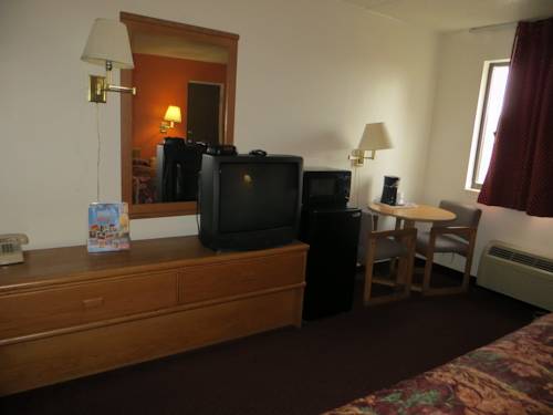 Imagen general del Hotel Americas Best Value Inn - Omaha. Foto 1