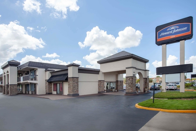 Imagen general del Hotel Americas Best Value Inn Orlando, FL. Foto 1