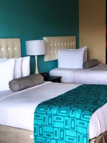 Imagen de la habitación del Hotel Americas Best Value Inn Orlando, FL. Foto 6