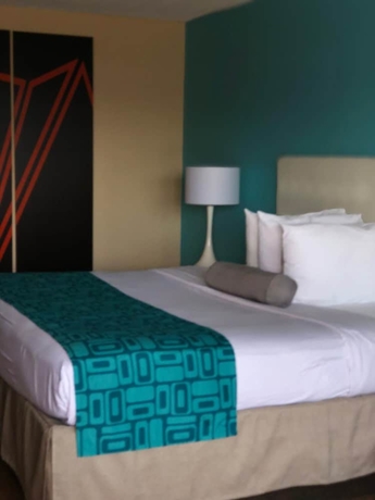 Imagen de la habitación del Hotel Americas Best Value Inn Orlando, FL. Foto 7