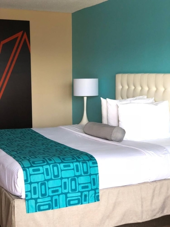 Imagen de la habitación del Hotel Americas Best Value Inn Orlando, FL. Foto 8