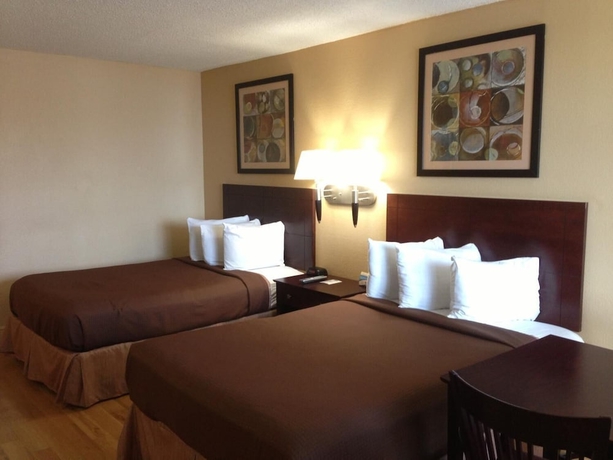 Imagen de la habitación del Hotel Americas Best Value Inn Orlando, FL. Foto 9