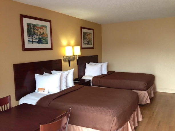 Imagen de la habitación del Hotel Americas Best Value Inn Orlando, FL. Foto 12