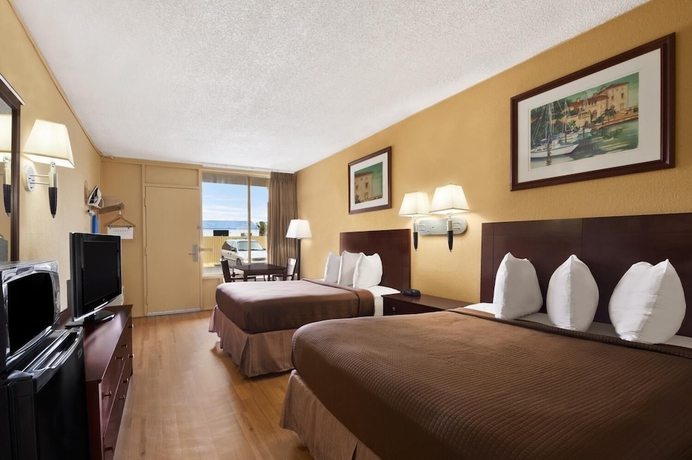 Imagen de la habitación del Hotel Americas Best Value Inn Orlando, FL. Foto 18