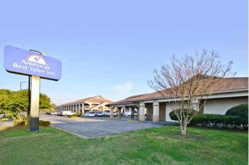 Imagen general del Hotel America's Best Value Inn - Oxford. Foto 1