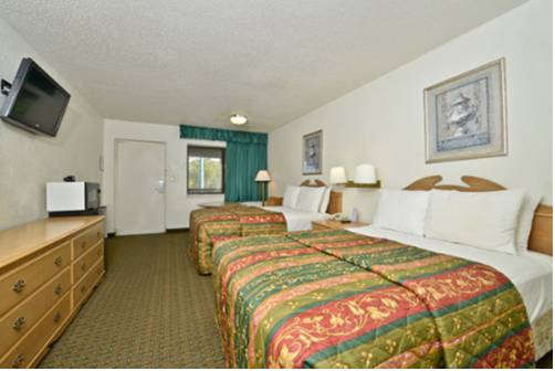 Imagen de la habitación del Hotel America's Best Value Inn - Oxford. Foto 5