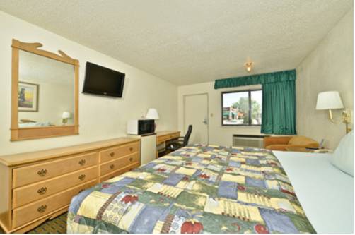Imagen de la habitación del Hotel America's Best Value Inn - Oxford. Foto 6