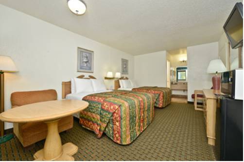 Imagen de la habitación del Hotel America's Best Value Inn - Oxford. Foto 7