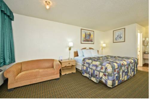 Imagen de la habitación del Hotel America's Best Value Inn - Oxford. Foto 8