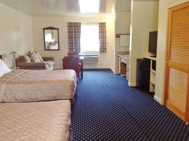Imagen de la habitación del Hotel Americas Best Value Inn Oxnard Port Hueneme. Foto 7