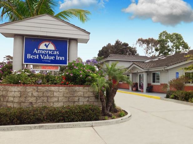 Imagen general del Hotel Americas Best Value Inn Oxnard Port Hueneme. Foto 4