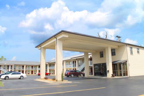 Imagen de la habitación del Hotel America's Best Value Inn, Paducah. Foto 2