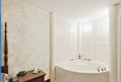 Imagen de la habitación del Hotel America's Best Value Inn, Paducah. Foto 4