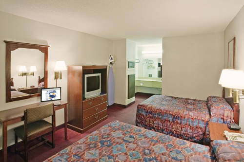Imagen de la habitación del Hotel America's Best Value Inn, Paducah. Foto 8