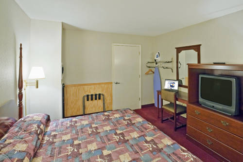 Imagen general del Hotel America's Best Value Inn, Paducah. Foto 1