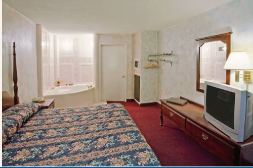 Imagen de la habitación del Hotel America's Best Value Inn, Paducah. Foto 9