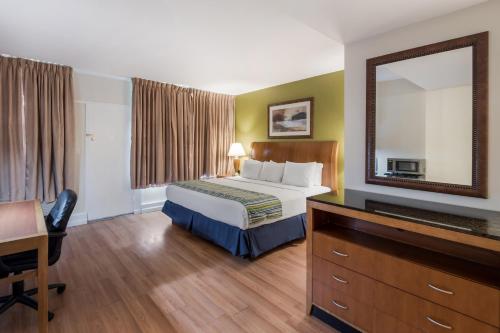 Imagen de la habitación del Hotel Americas Best Value Inn Painted Post. Foto 11