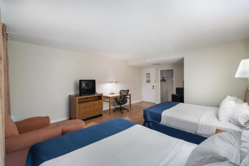 Imagen de la habitación del Hotel Americas Best Value Inn Painted Post. Foto 13