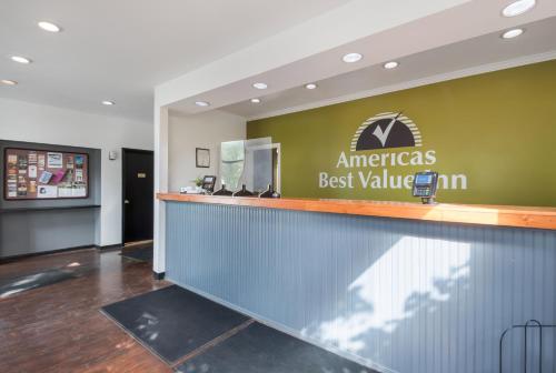 Imagen general del Hotel Americas Best Value Inn Painted Post. Foto 1