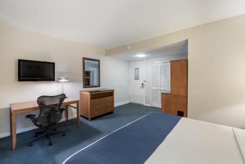 Imagen de la habitación del Hotel Americas Best Value Inn Painted Post. Foto 15