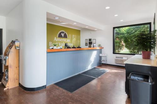 Imagen general del Hotel Americas Best Value Inn Painted Post. Foto 6