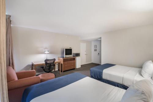 Imagen de la habitación del Hotel Americas Best Value Inn Painted Post. Foto 18